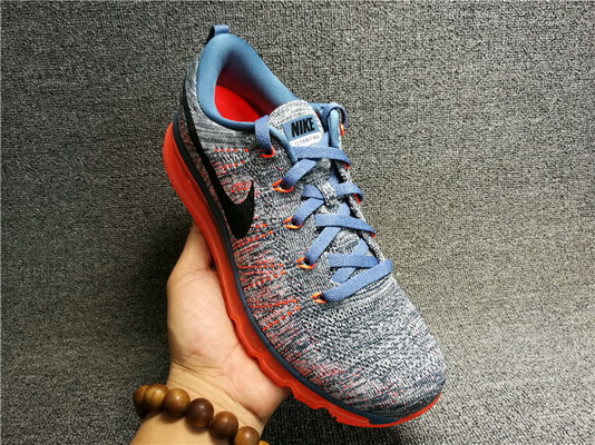 Super Max Nike Flyknit Max Men--001